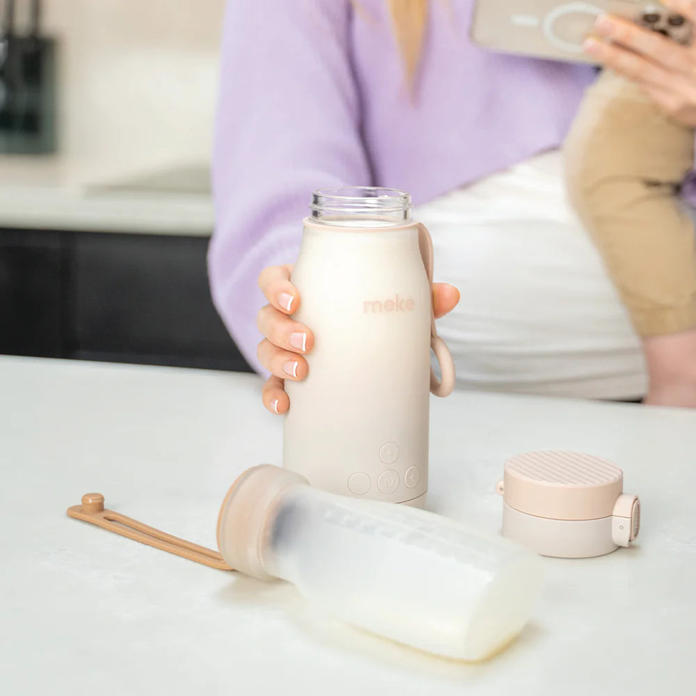 Meke Milk Warmer for babies