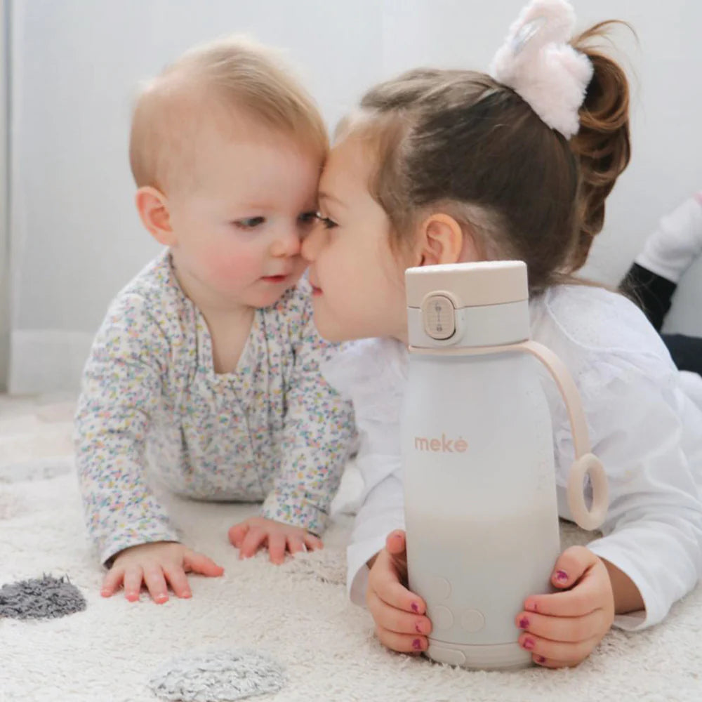 Meke Milk Warmer for babies