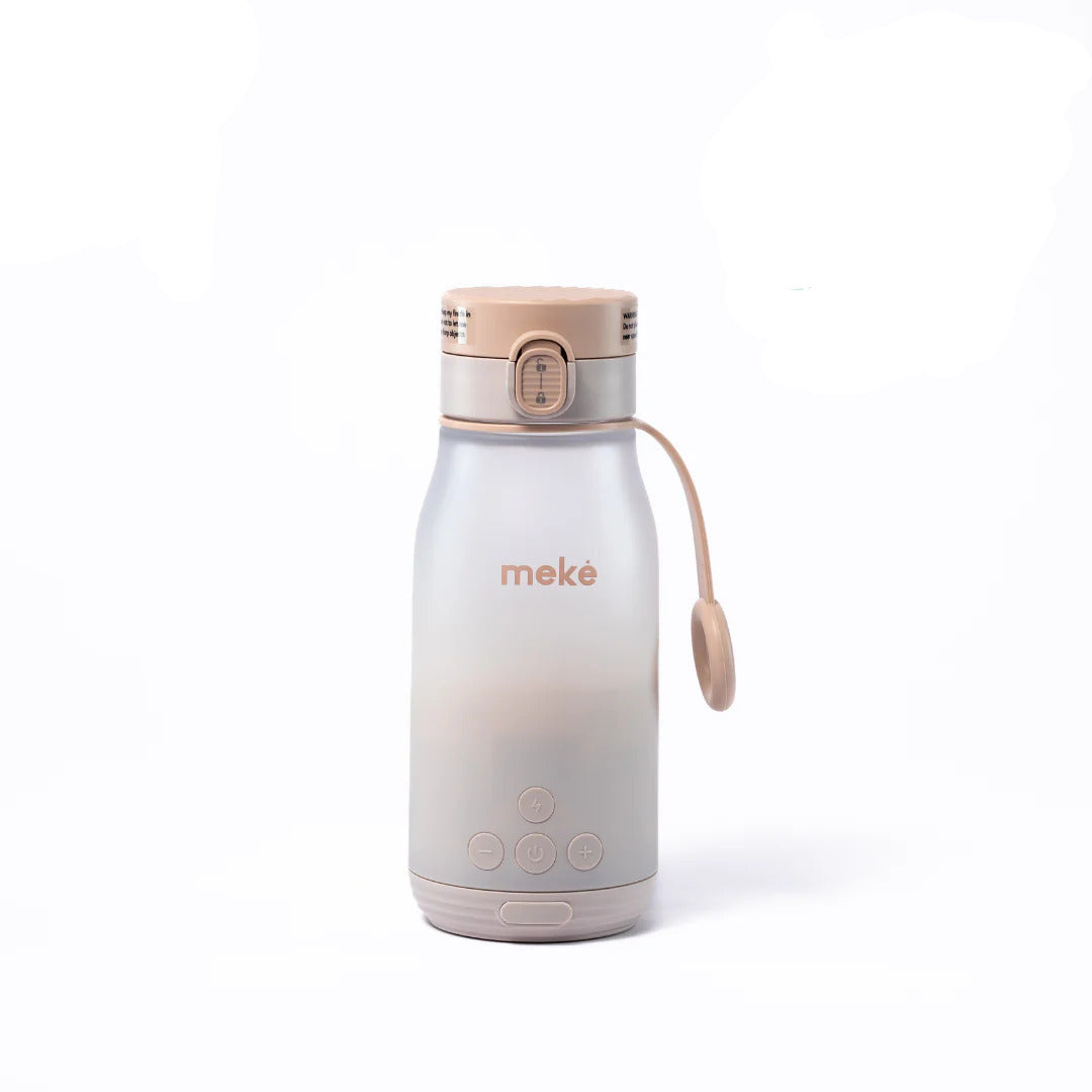Meke Portable Milk Warmer Bottle :image,small_image,thumbnail,swatch_image