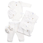 Standard Merino Layette - Dimples