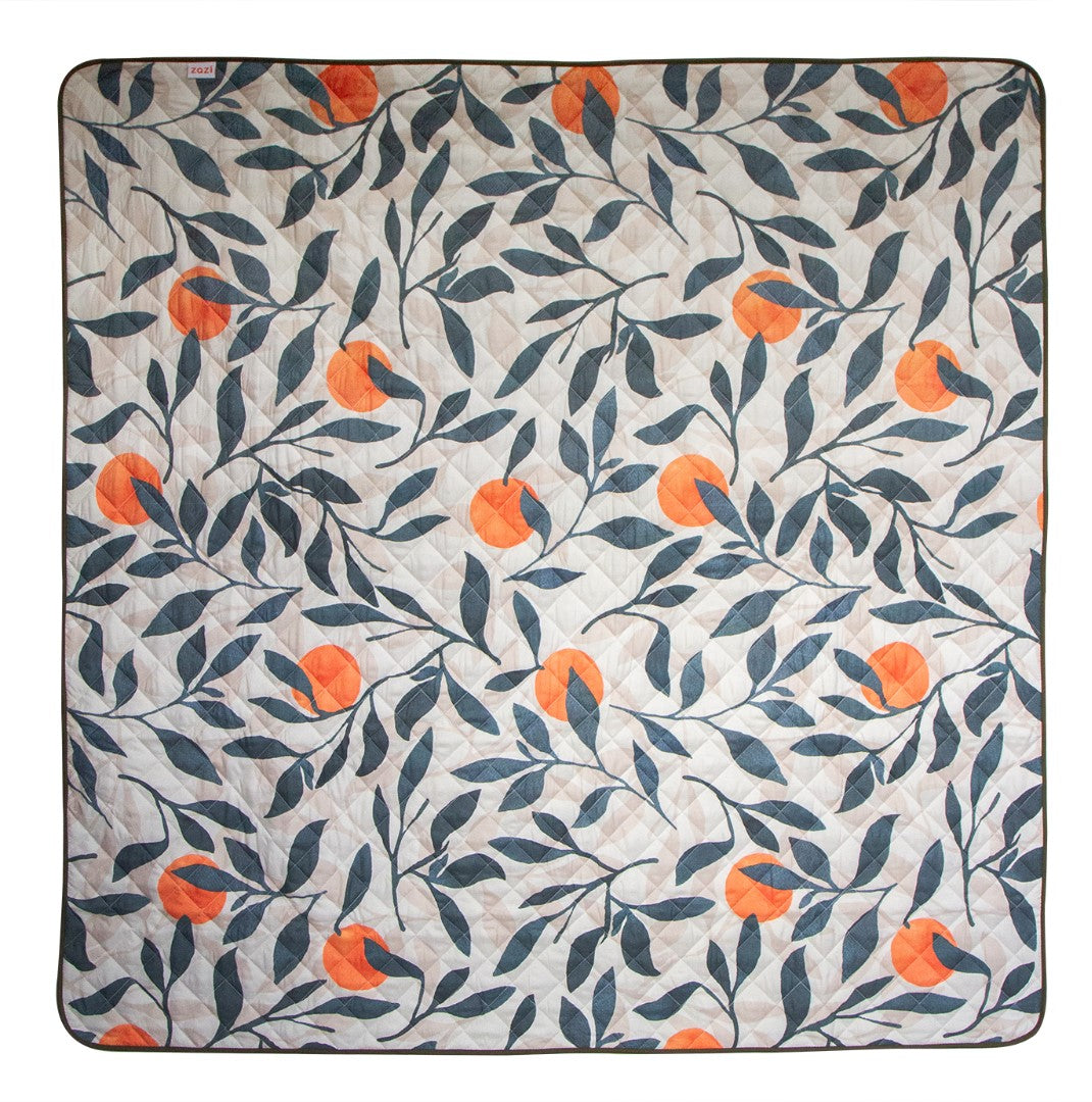 Kids quilted playmat from Zazi:image,small_image,thumbnail,swatch_image