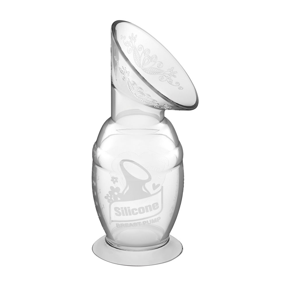 Haakaa Silicone Breast Pump 150ml:image,small_image,thumbnail,swatch_image