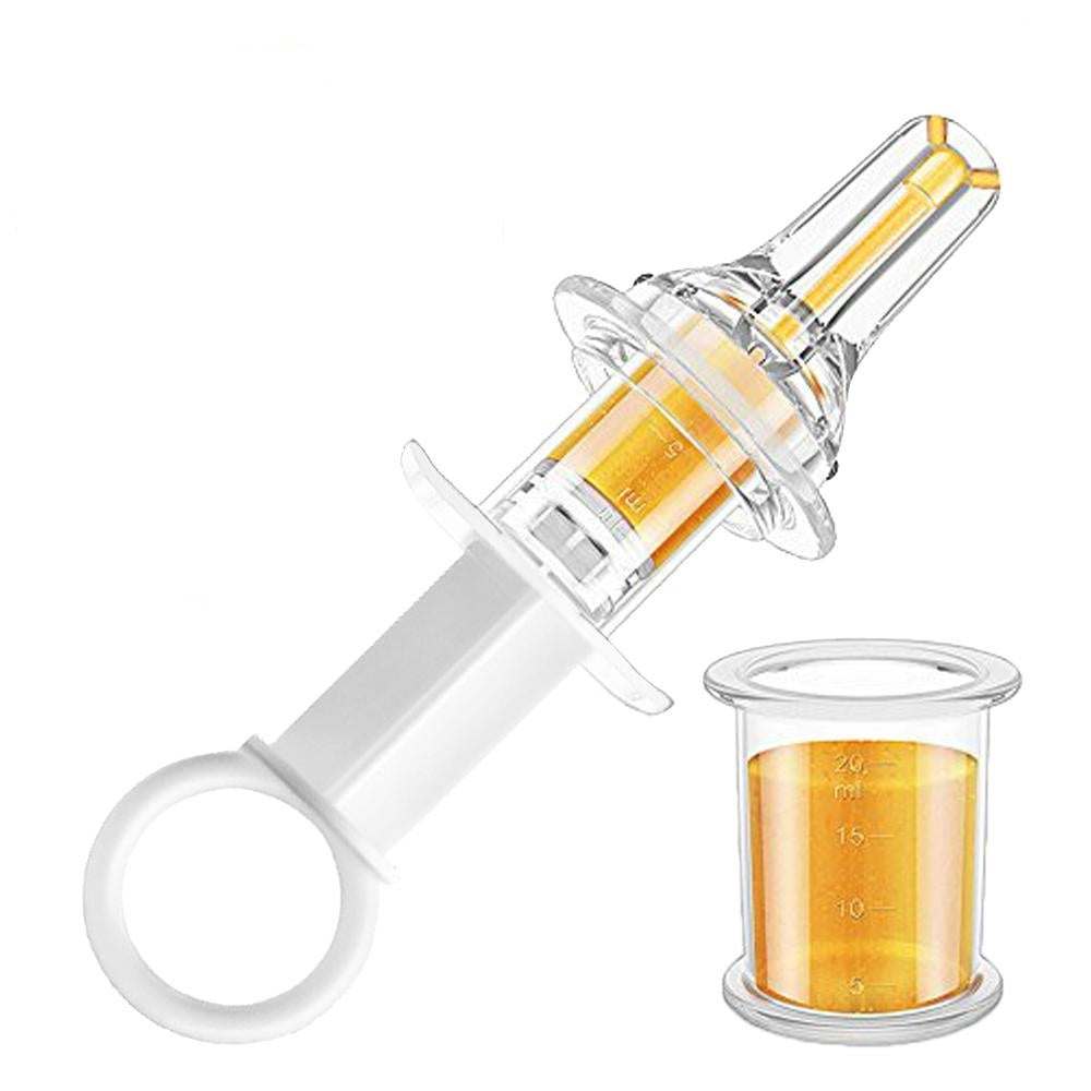 Haakaa Oral Syringe:image,small_image,thumbnail,swatch_image