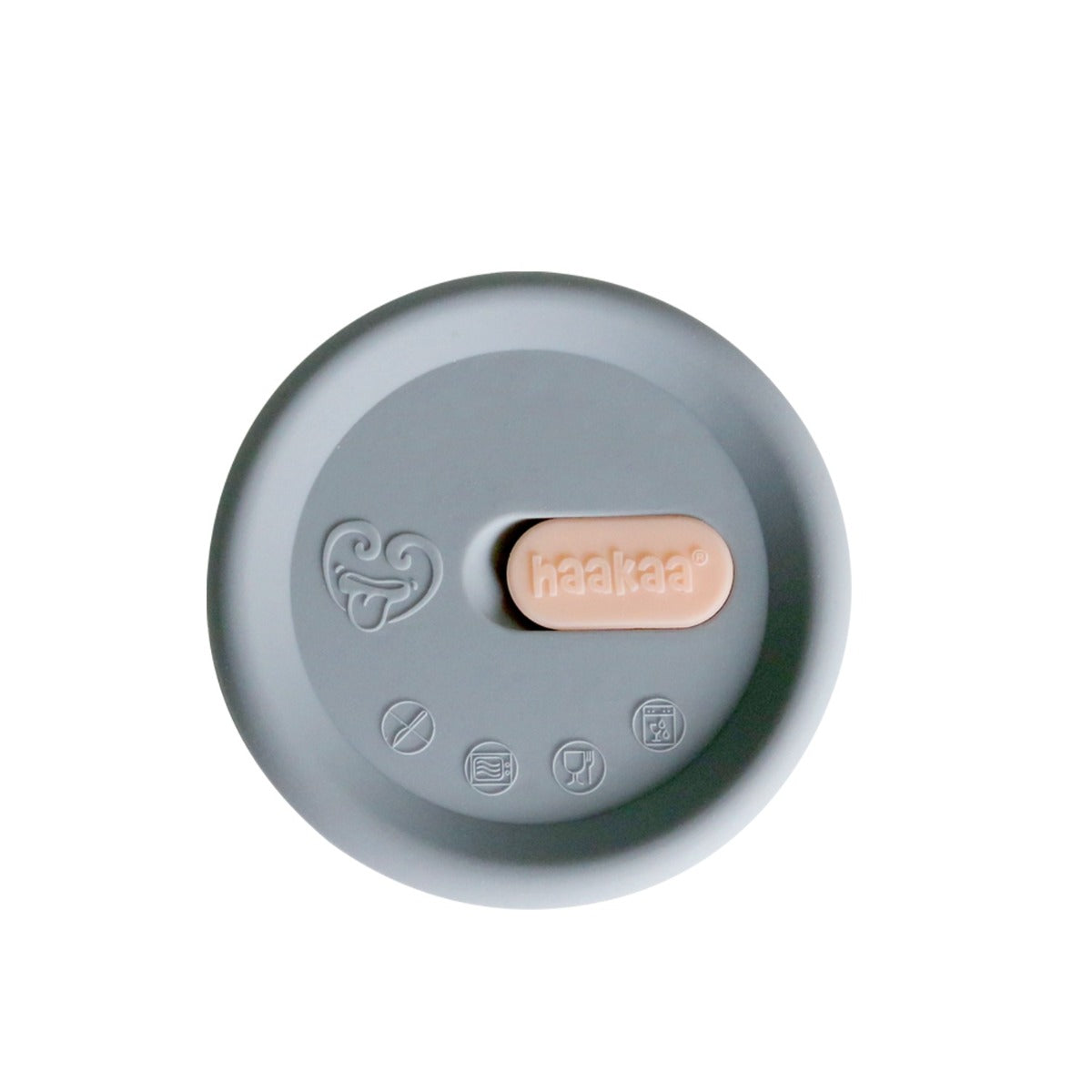Haakaa Silicone Breast Pump Cap:image,small_image,thumbnail,swatch_image