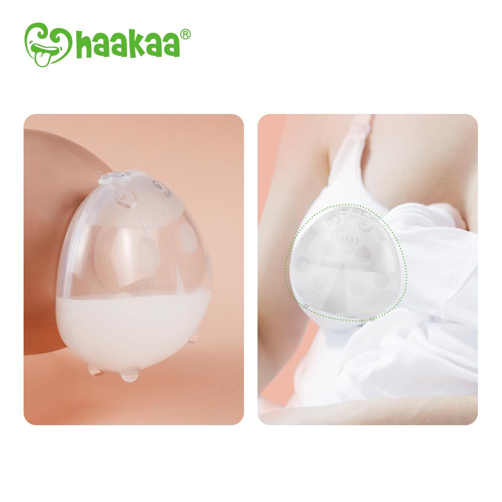 Haakaa Milk Collector - Haakaa - Dimples