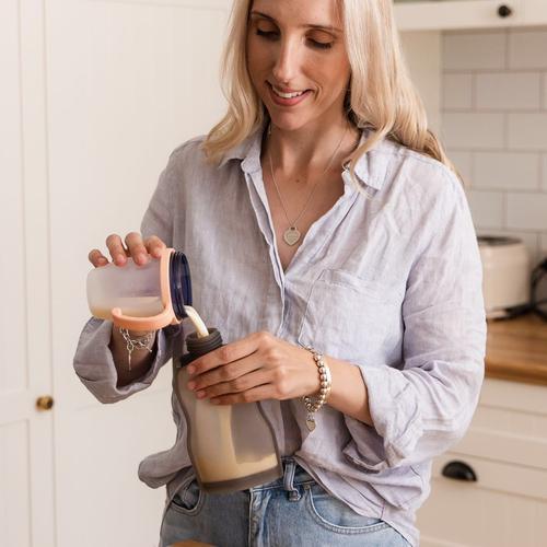Haakaa Silicone Milk Storage Bag 5 Pack