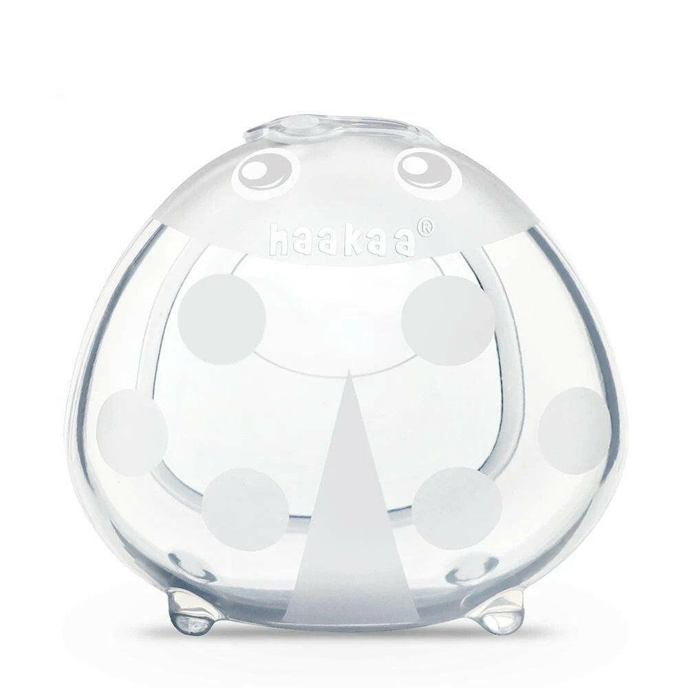 Milk Collector 2 Pack - Haakaa - Dimples
