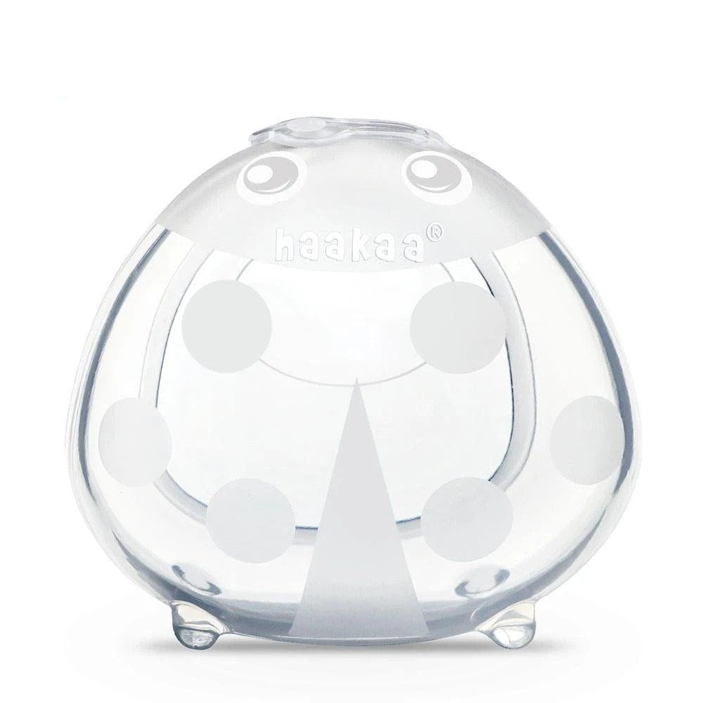 Milk Collector 2 Pack - Haakaa - Dimples