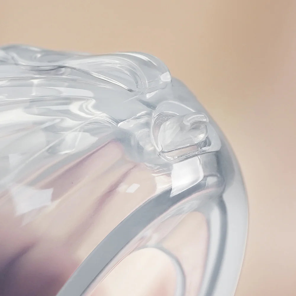 Haakaa Shell Wearable Bread Pump for Baby Feeding