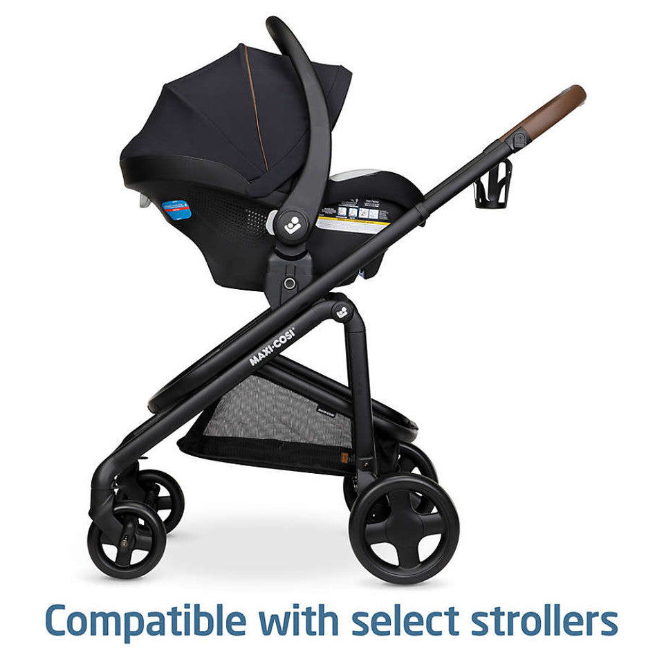 Maxi Cosi Mico Luxe Infant Car Seat - Midnight Glow  stroller