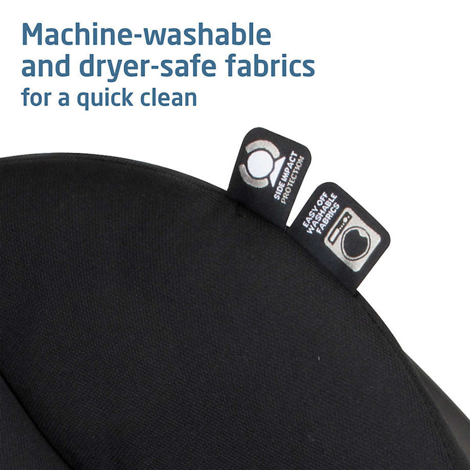Maxi Cosi Mico Luxe Infant Car Seat - Midnight Glow close up