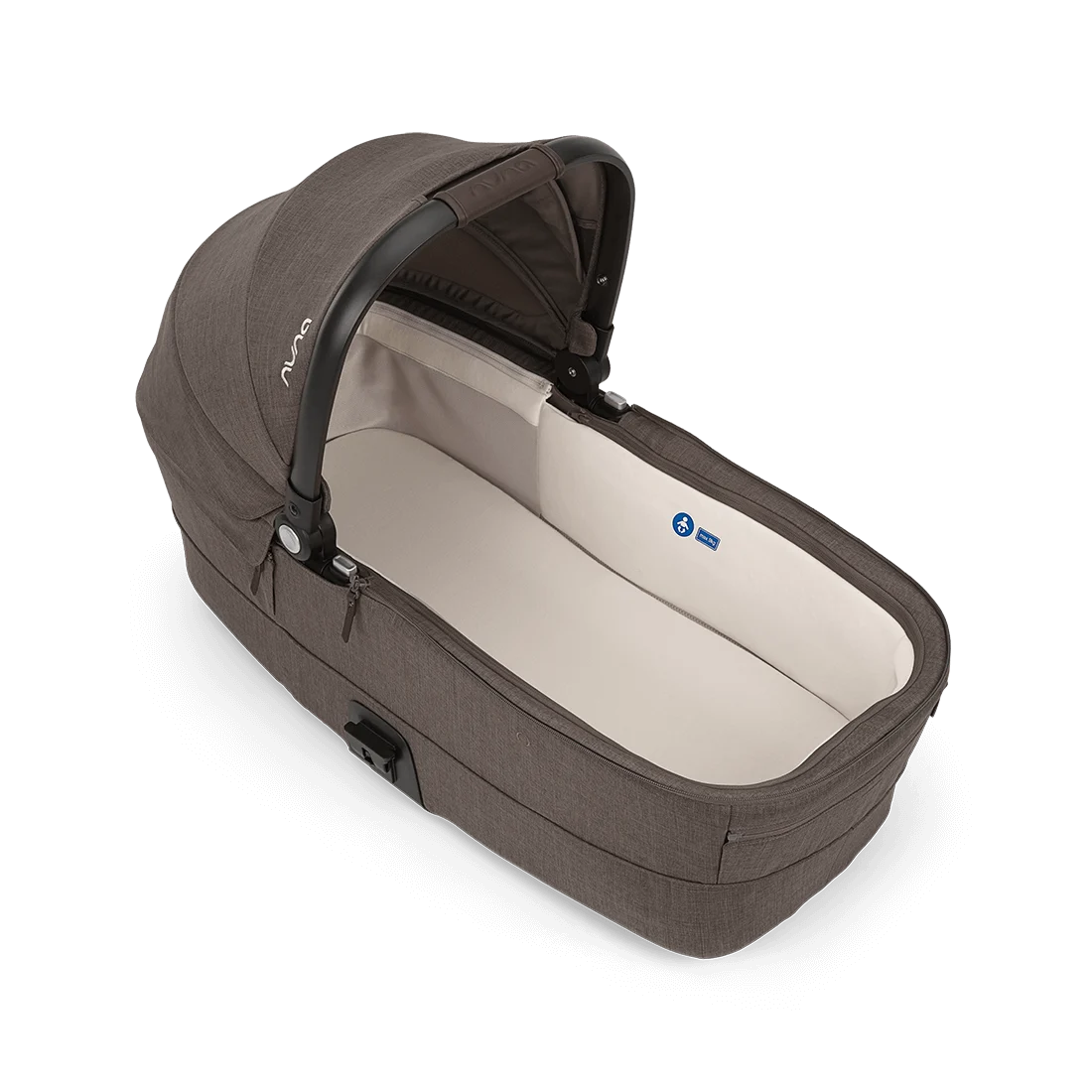 Nuna Mixx Next Carry Cot Chestnut - Nuna