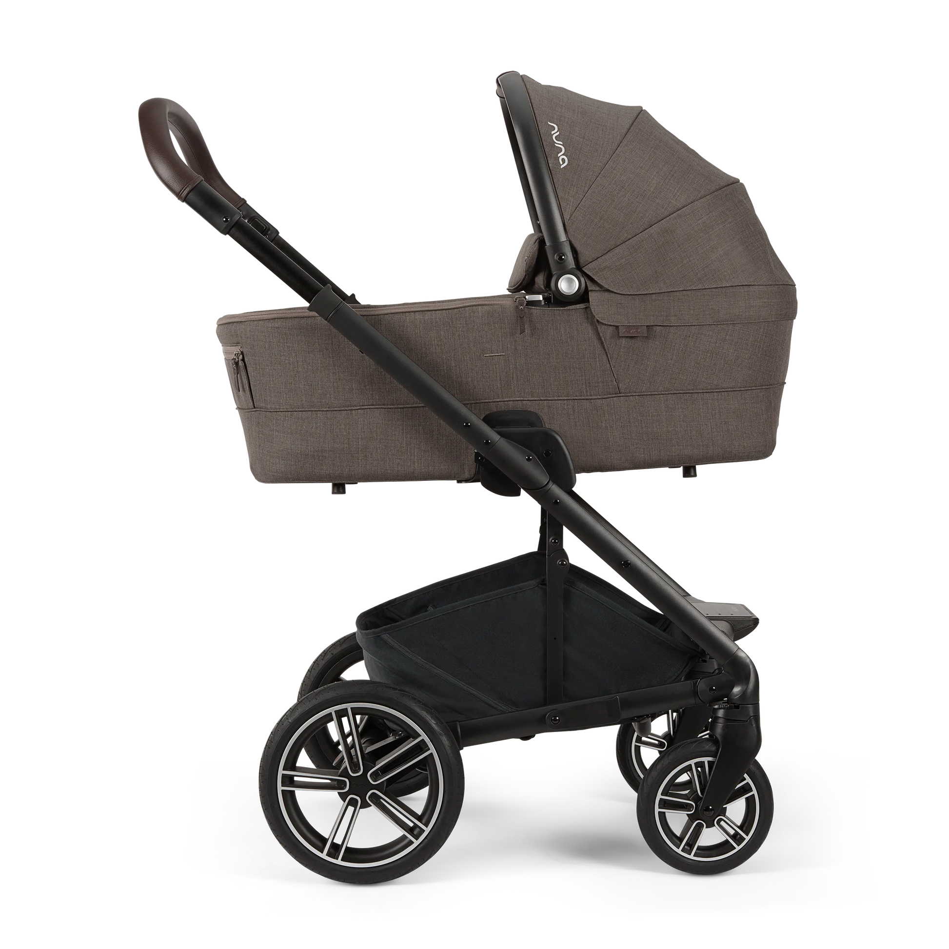 Nuna Mixx Next Carry Cot Chestnut - Nuna