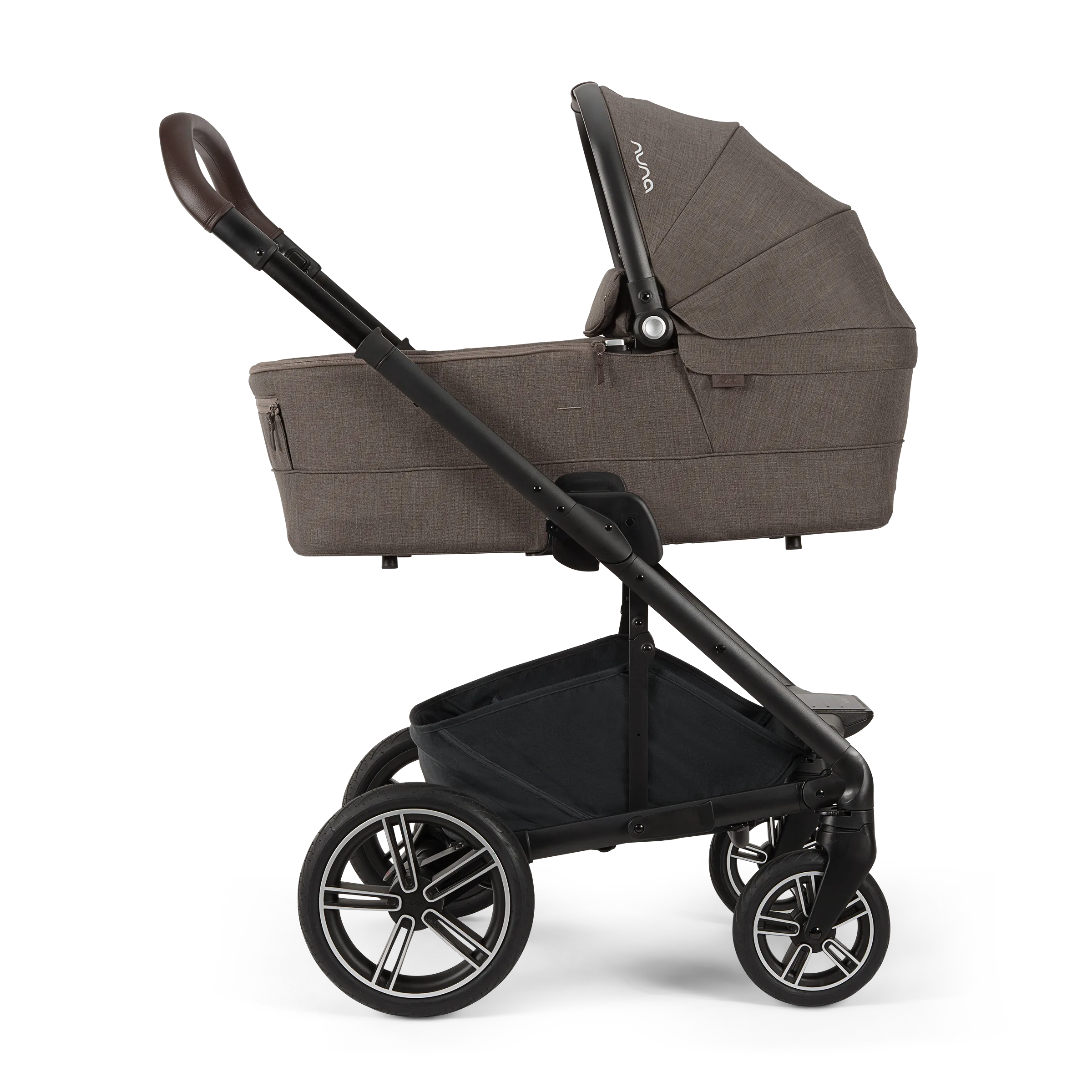 Nuna Mixx Next Carry Cot Chestnut - Nuna