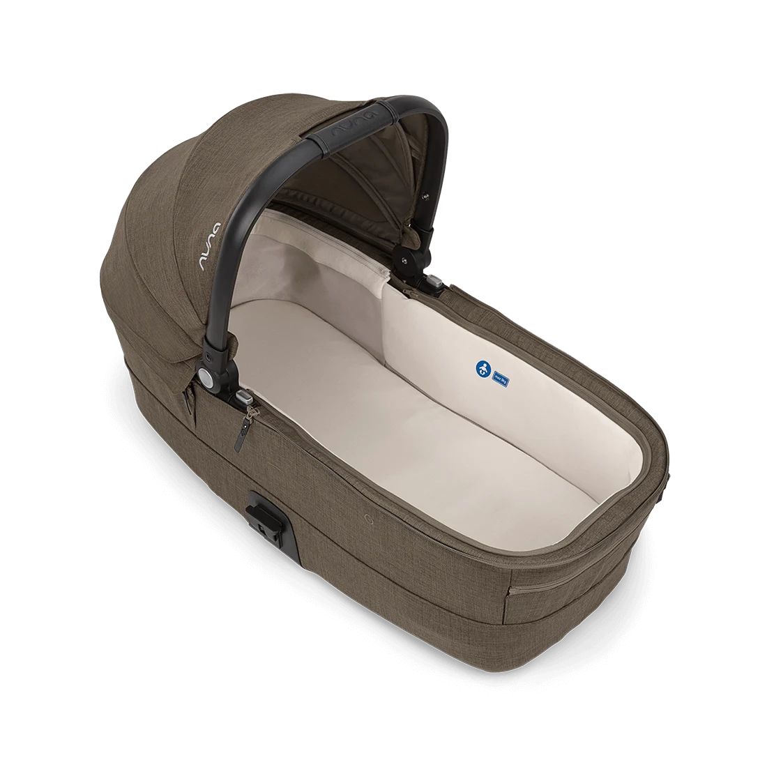 Nuna Mixx Next Carry Cot Pistachio - Nuna