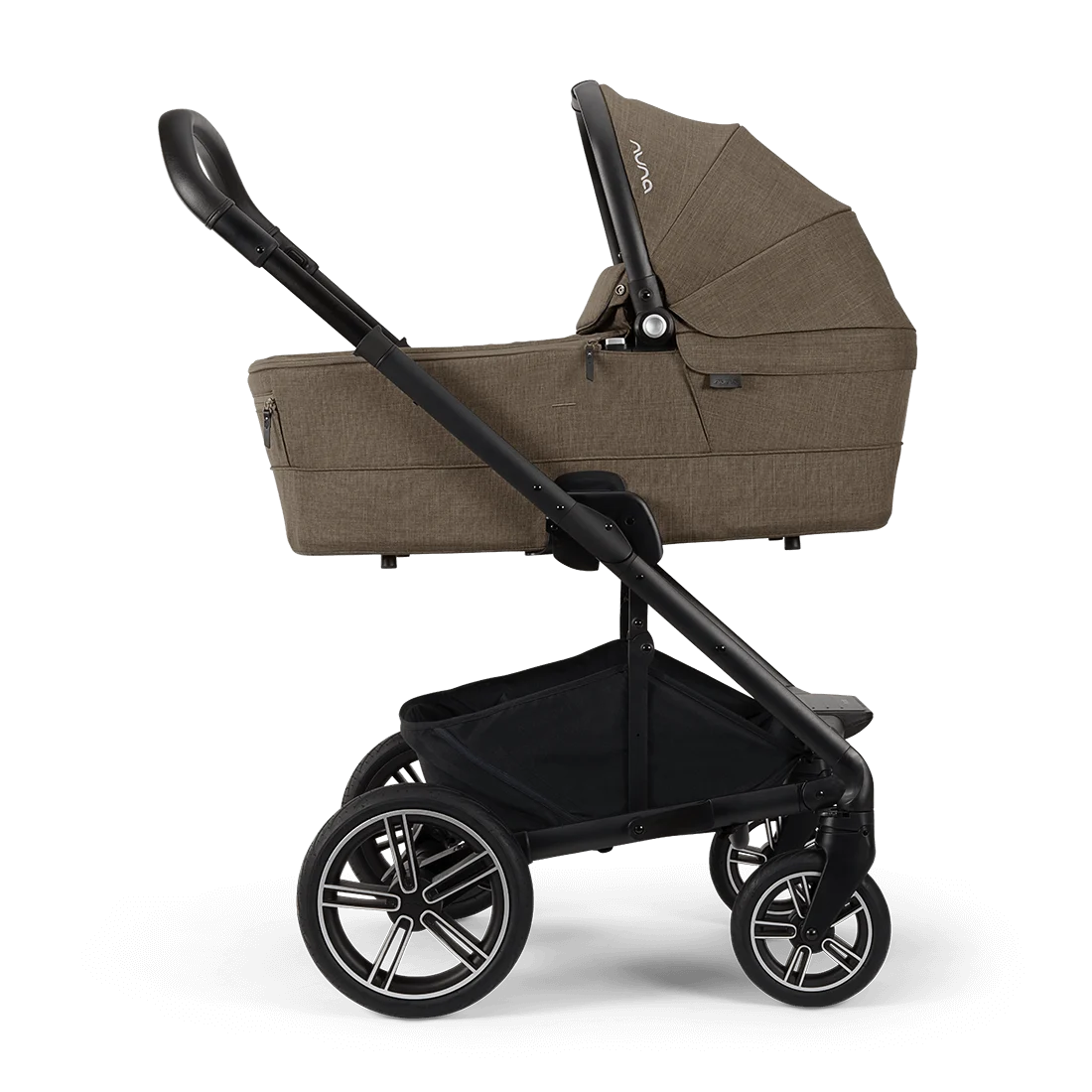 Nuna Mixx Next Carry Cot Pistachio - Nuna