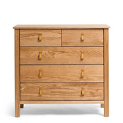 Mackenzie Natural Dresser from Cariboo front view:image,small_image,thumbnail,swatch_image