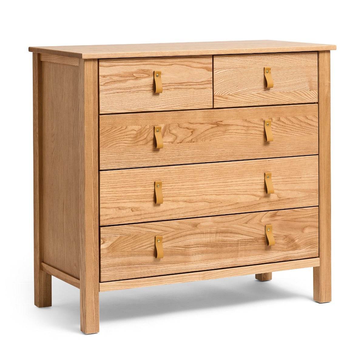 Mackenzie Natural Dresser from Cariboo angle view
