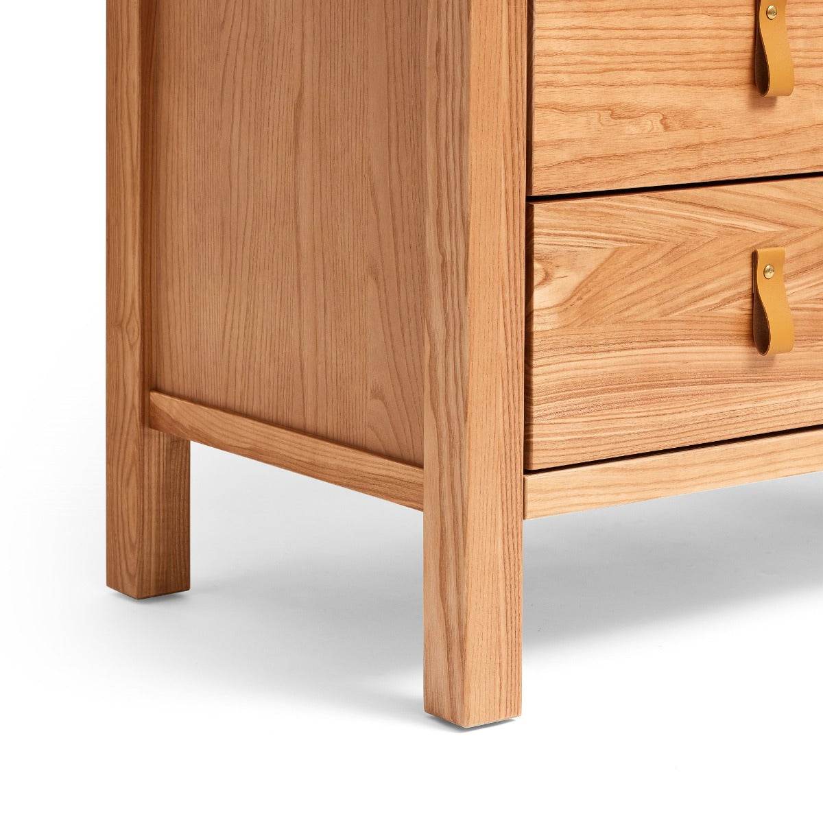 Mackenzie Natural Dresser from Cariboo detail view
