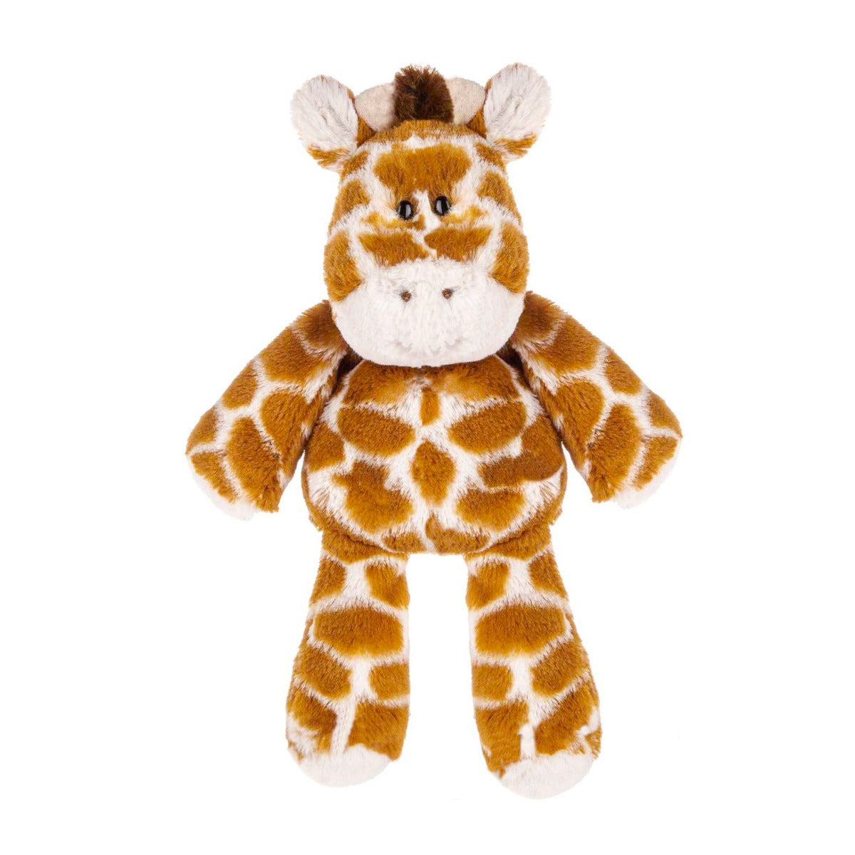 Marshmallow Giraffe soft toy from Mary Meyer front view