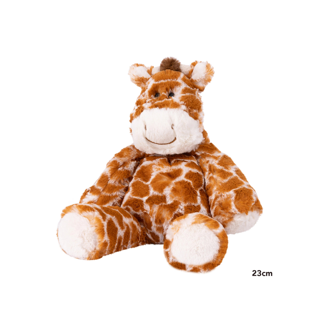 Marshmallow Animal - Giraffe - Mary Meyer - Dimples