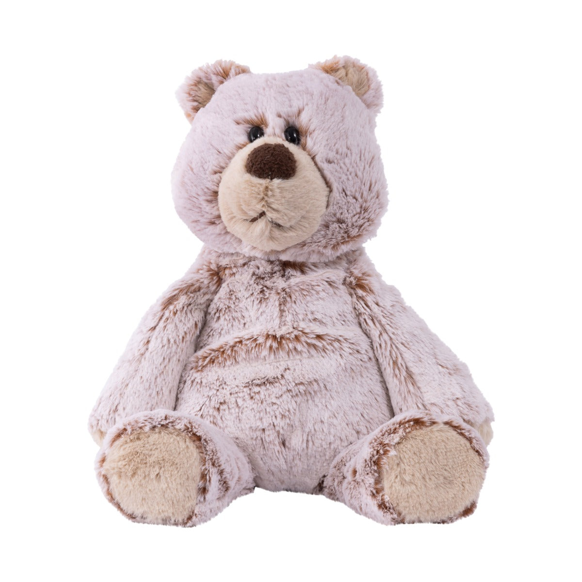 Marshmallow Teddy soft toy from Mary Meyer front view