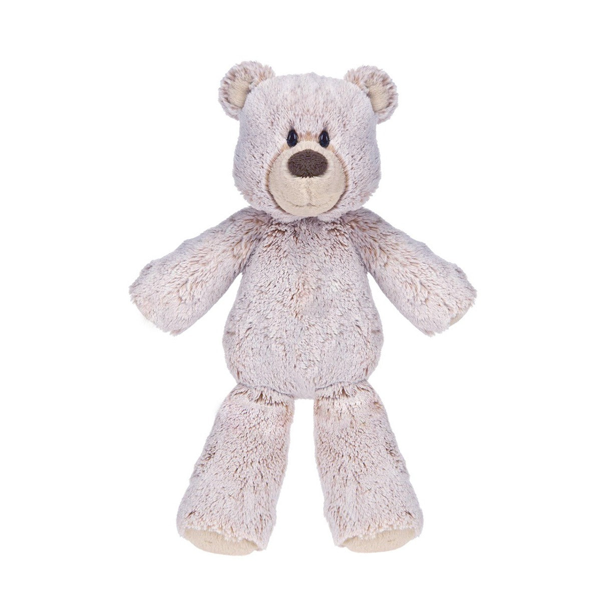 Marshmallow Teddy soft toy from Mary Meyer front view