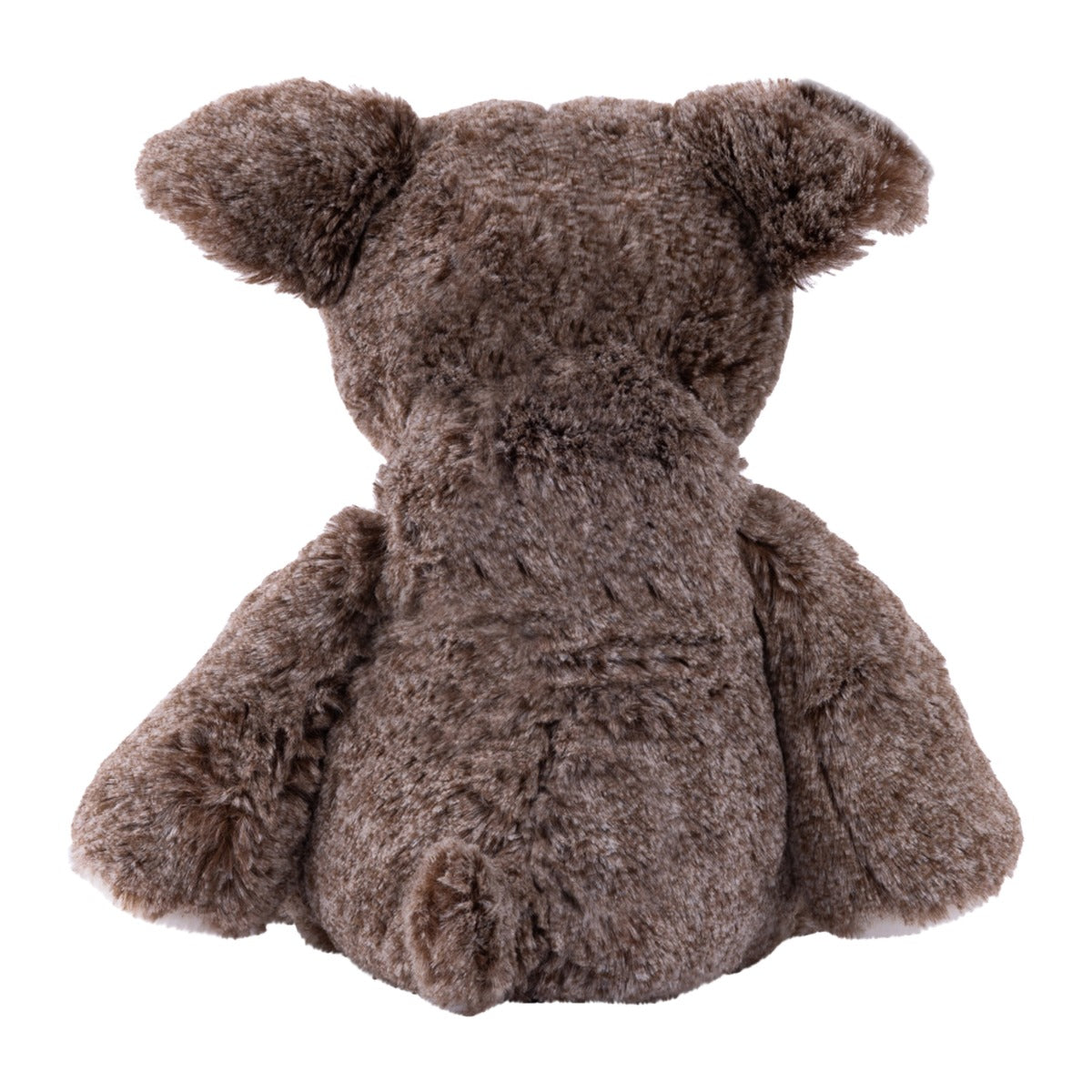 Marshmallow Bulldog soft toy from Mary Meyer rear view