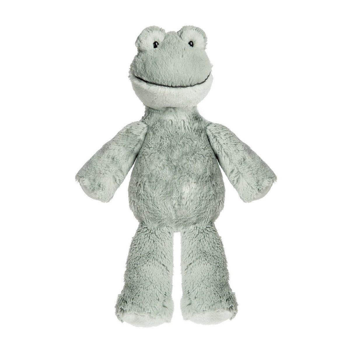 Marshmallow Frog standing-up front view
