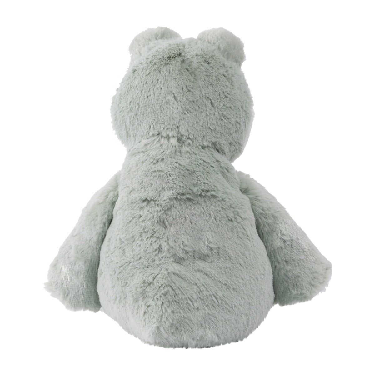 Marshmallow Frog back view