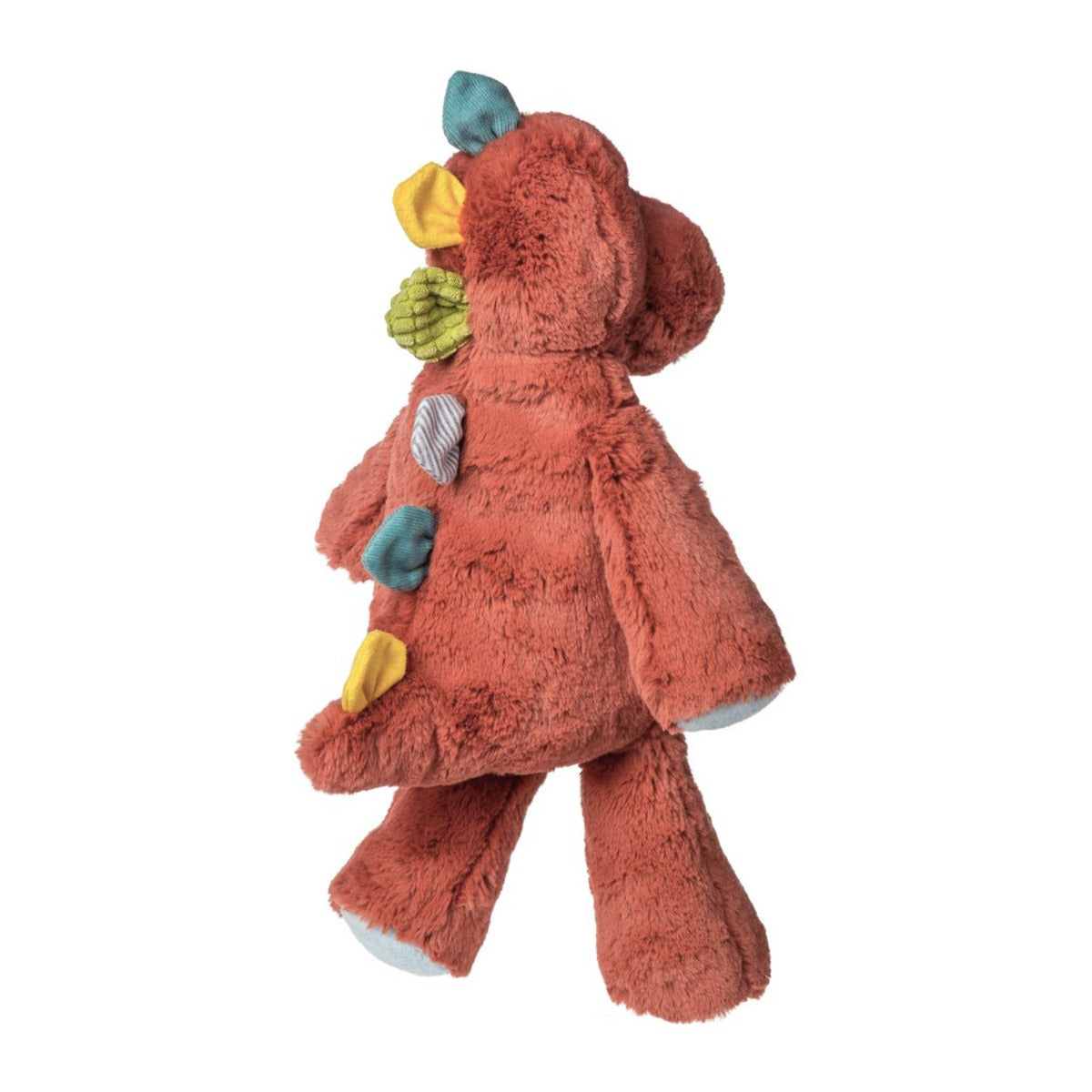 Marshmallow Stegosaurus soft toy from Mary Meyer front view