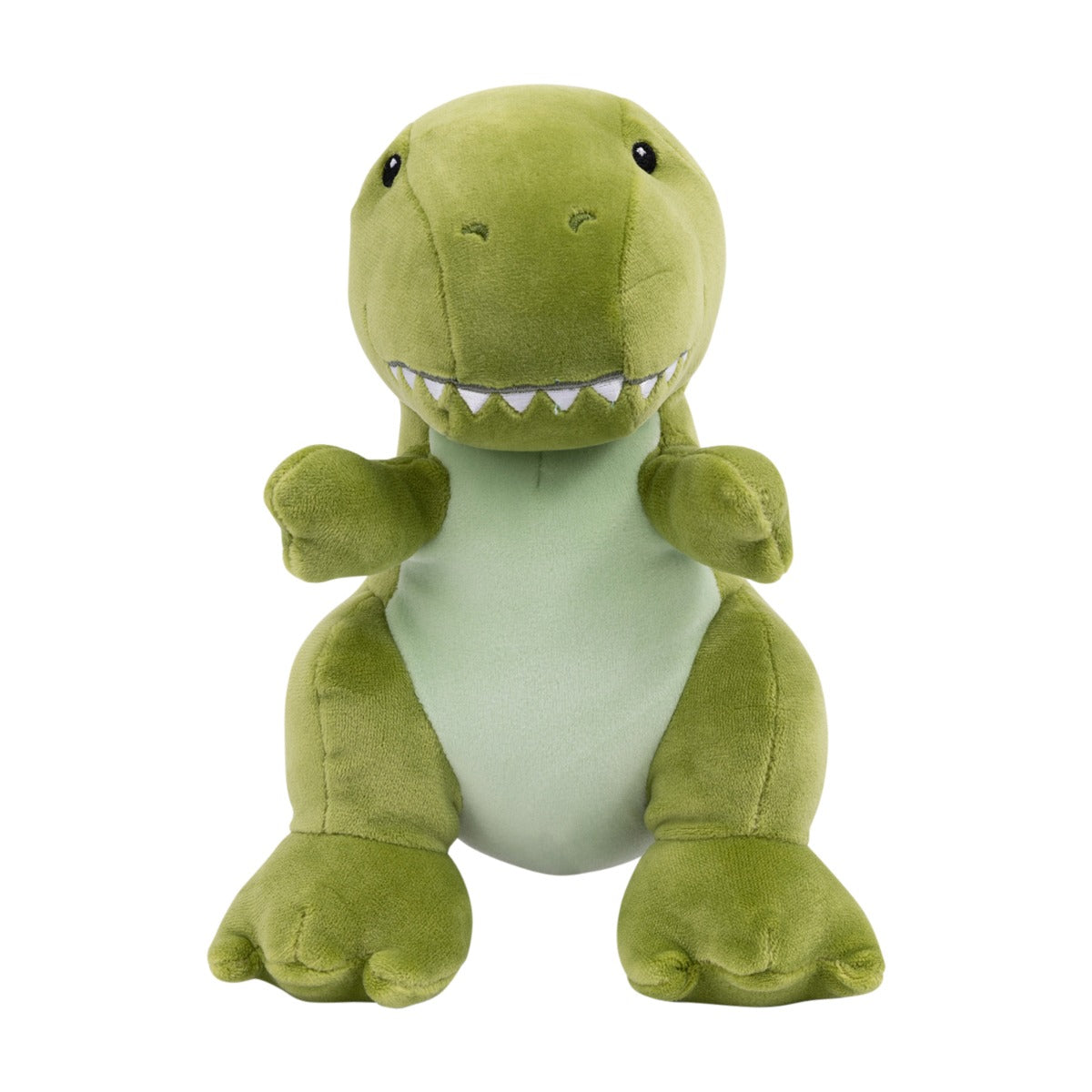 Smootheez T-Rex soft toy from Mary Meyer front view
