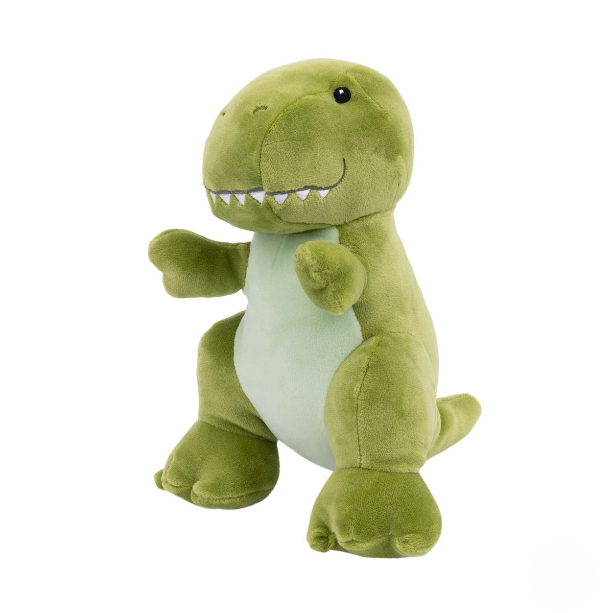 Smootheez T-Rex soft toy from Mary Meyer front view:image,small_image,thumbnail,swatch_image