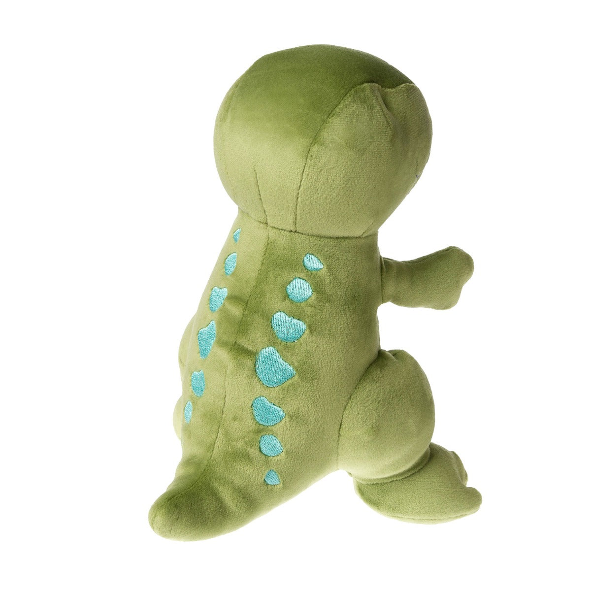 Smootheez T-Rex soft toy from Mary Meyer rear view