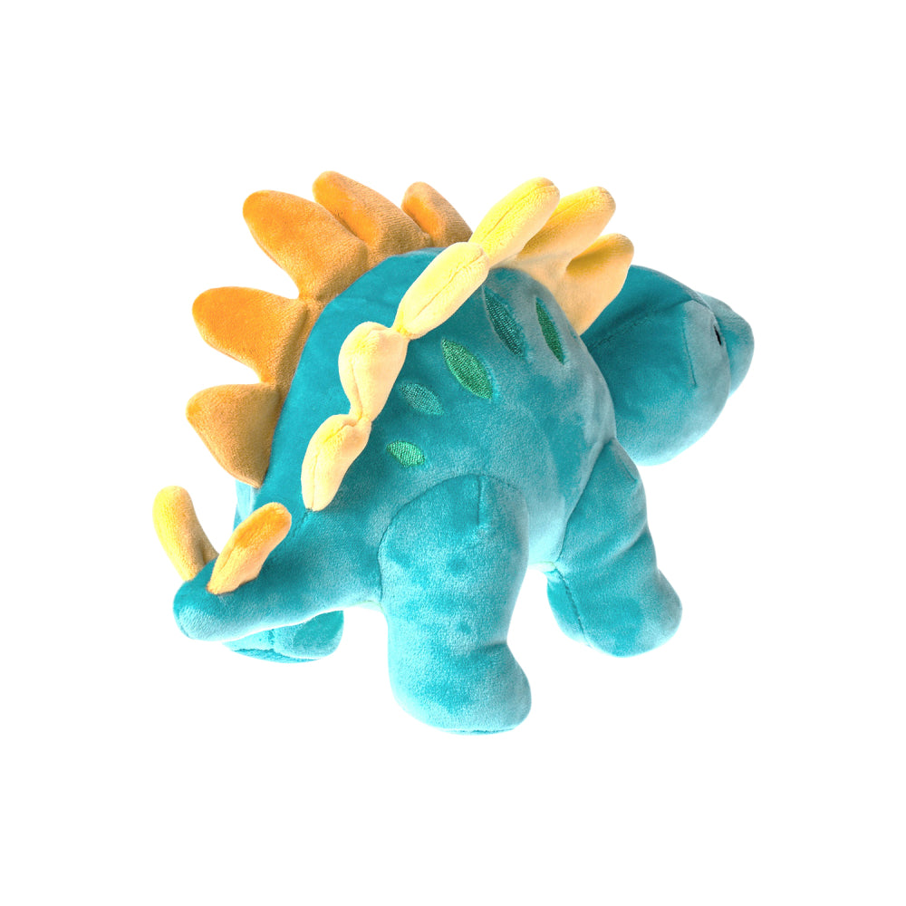 Smootheez Stegosaurus soft toy from Mary Meyer rear view