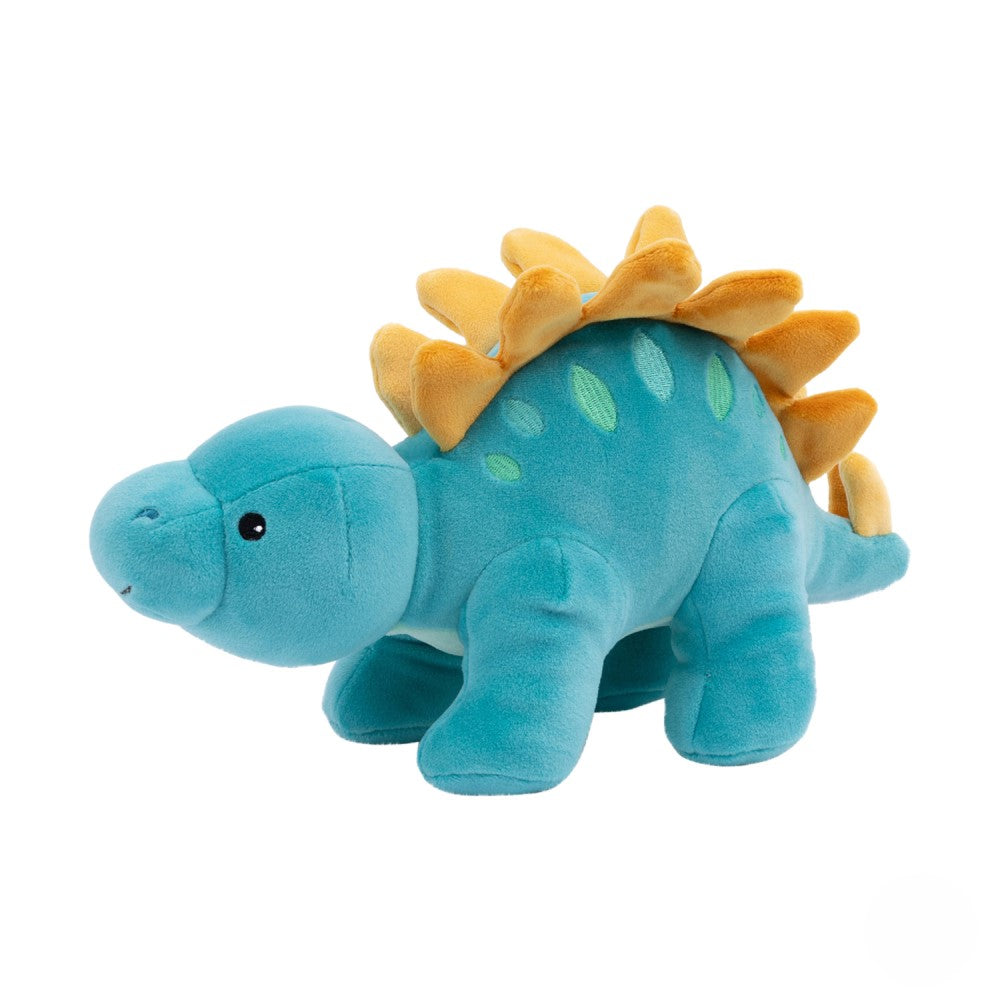 Smootheez Stegosaurus soft toy from Mary Meyer side view:image,small_image,thumbnail,swatch_image