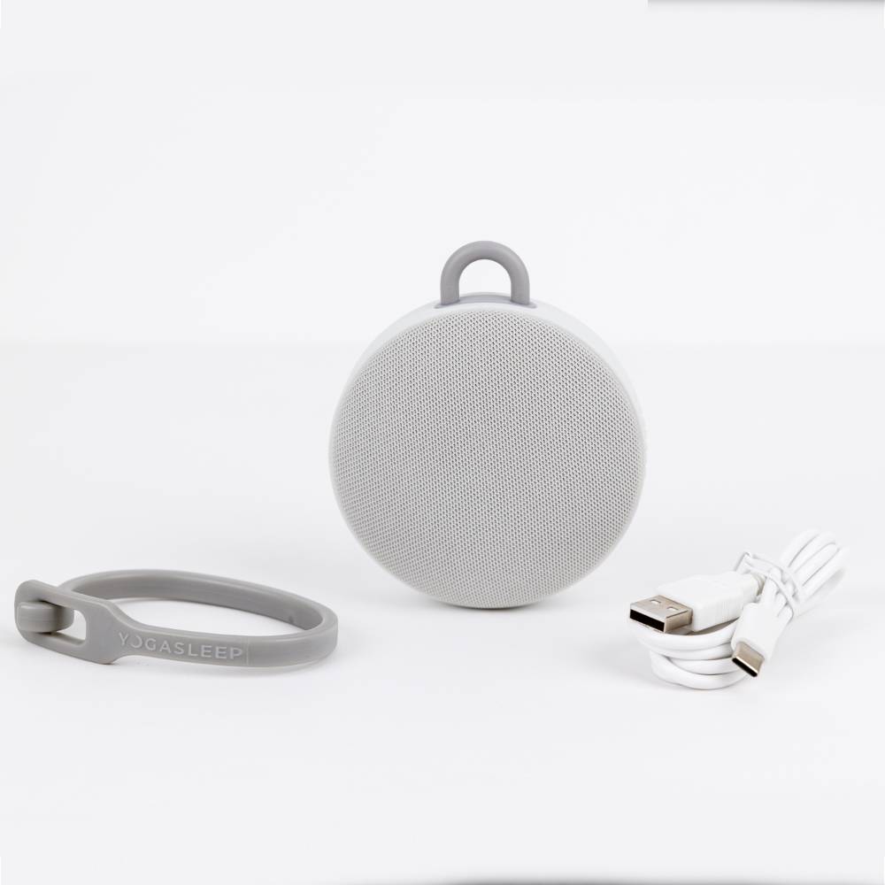 Yogasleep Hushh 2 with accessories 