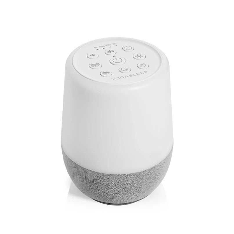 Duet White Noise Machine with Night Light by yogasleep
