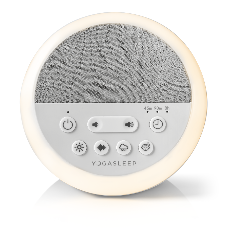 Nod Sound Machine and Nightlight by yogasleep