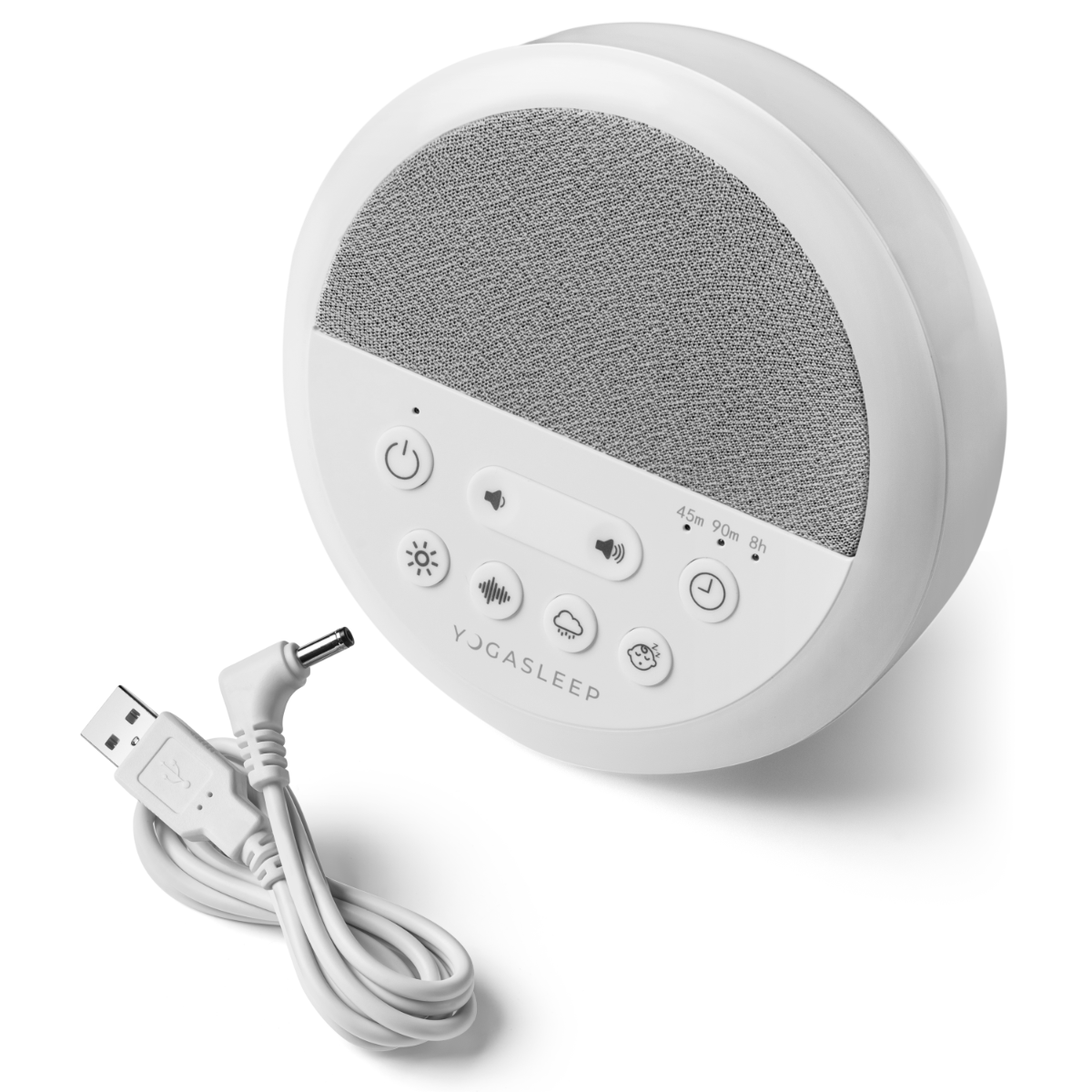 Nod Sound Machine and Nightlight by yogasleep