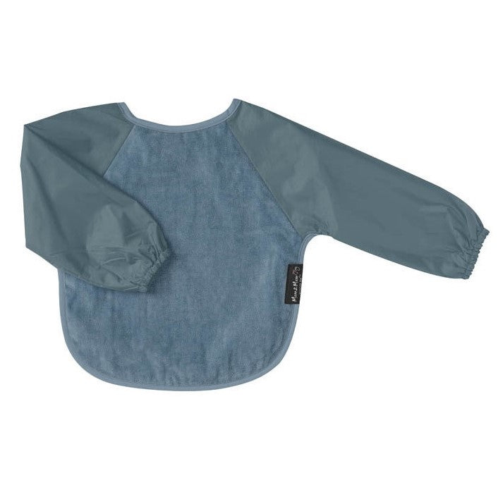Mum2Mum Sleeved Wonder Bib:image,small_image,thumbnail,swatch_image