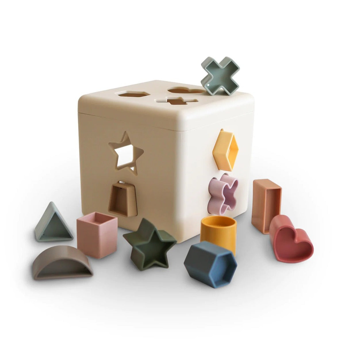 Mushie Shape Sorting Box:image,small_image,thumbnail,swatch_image