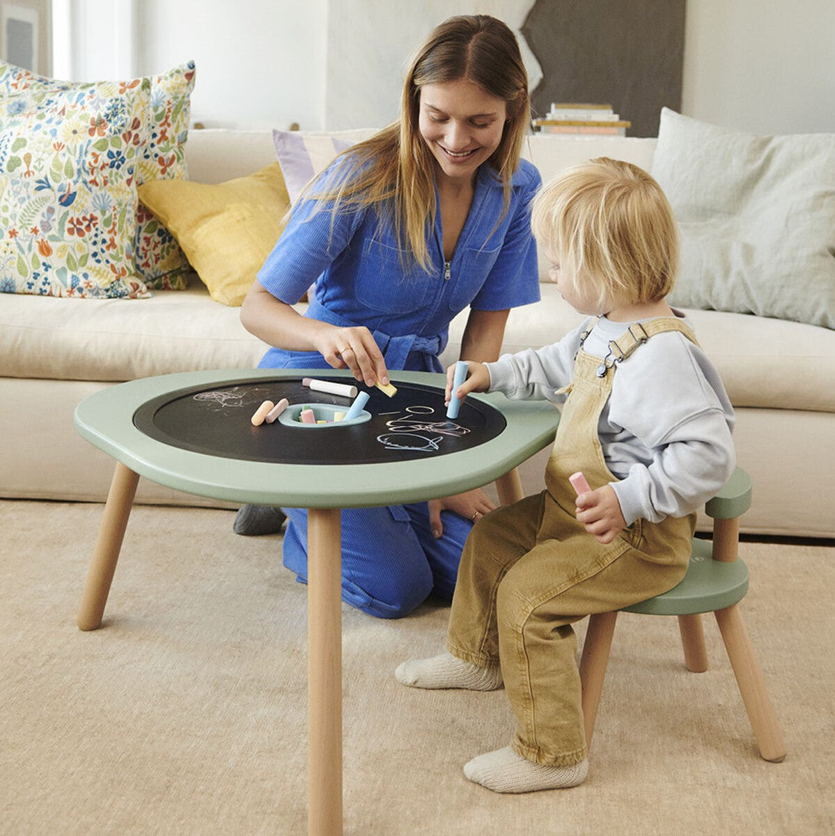 Stokke Mutable Play Table V2 - Stokke - Dimples