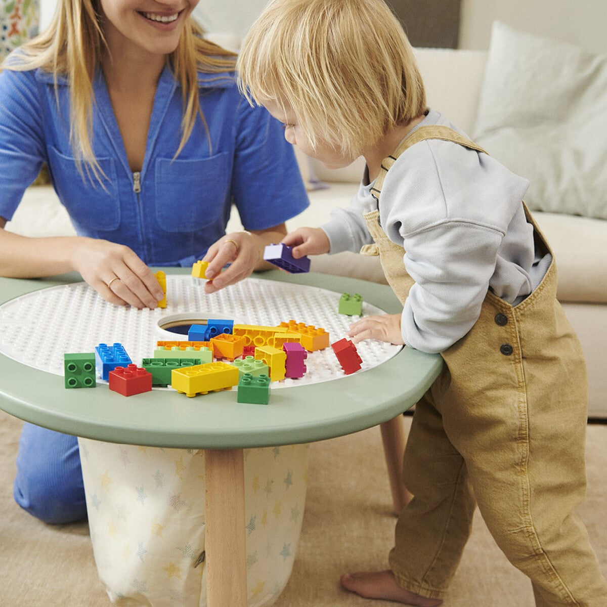Stokke Mutable Play Table V2 - Stokke - Dimples