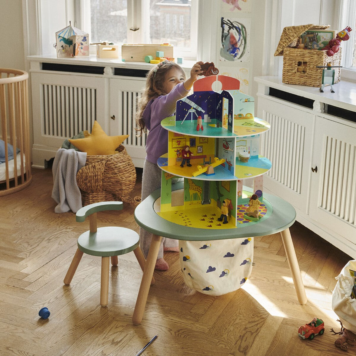 Stokke MuTable Dolls - Stokke - Dimples