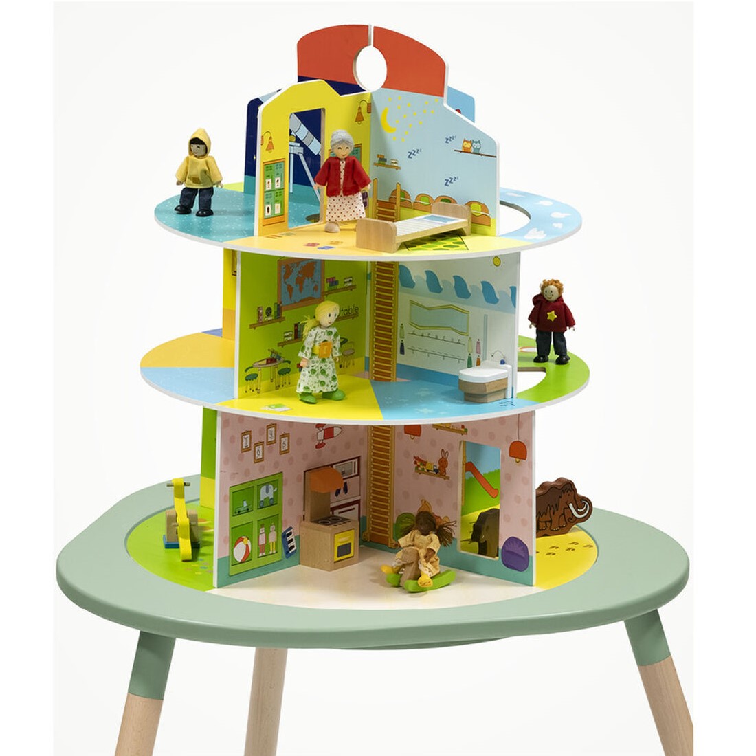 Stokke MuTable Dolls - Stokke - Dimples