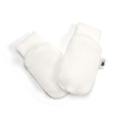 Dimples classic merino baby mittens in cream:image,small_image,thumbnail,swatch_image