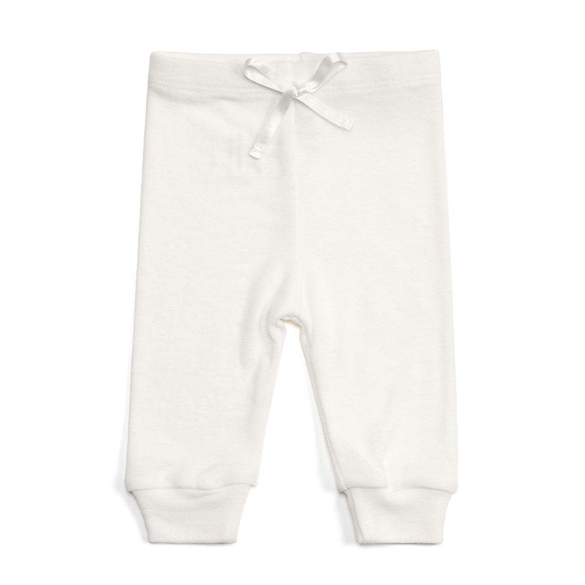 Dimples classic merino cream baby pants:image,small_image,thumbnail
