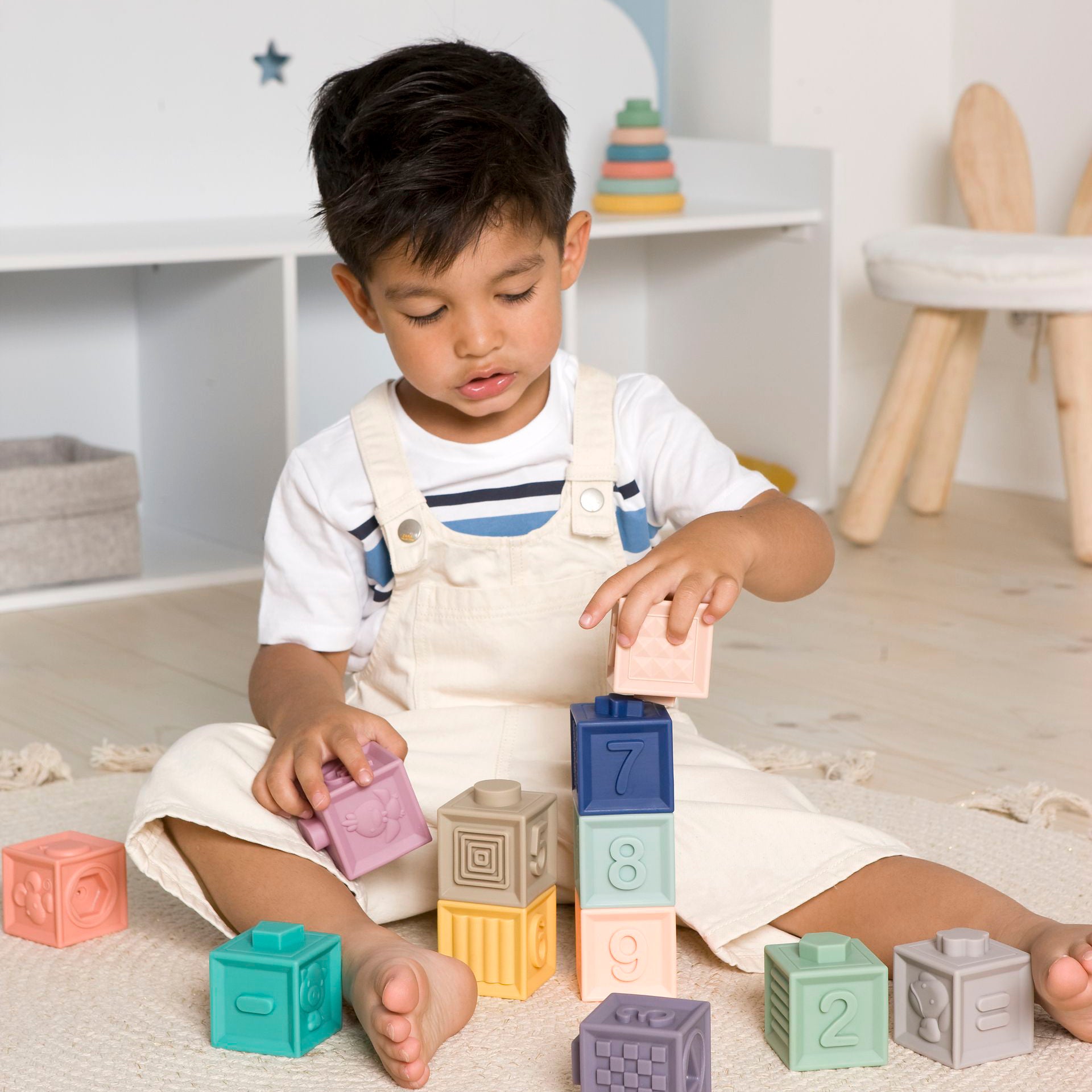 My Discovery Cubes - Baby to Love