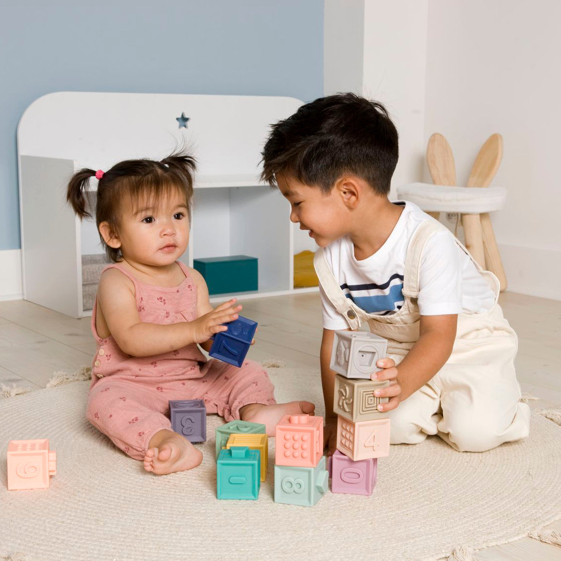 My Discovery Cubes - Baby to Love